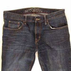 Old Navy Bootcut Jeans 34x30